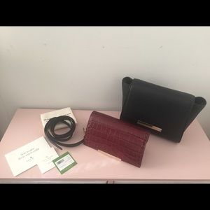 kate spade make it mine livvie crossbody